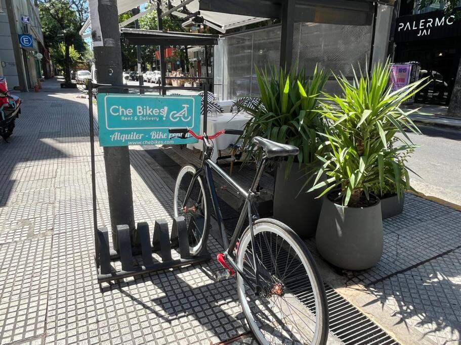 Palermo Hollywood Ba Suites Buenos Aires Bagian luar foto